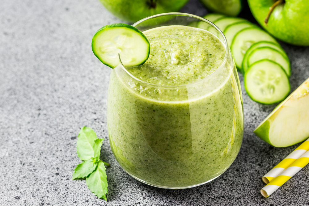 The Amazing Health Benefits of Cucumber Juice